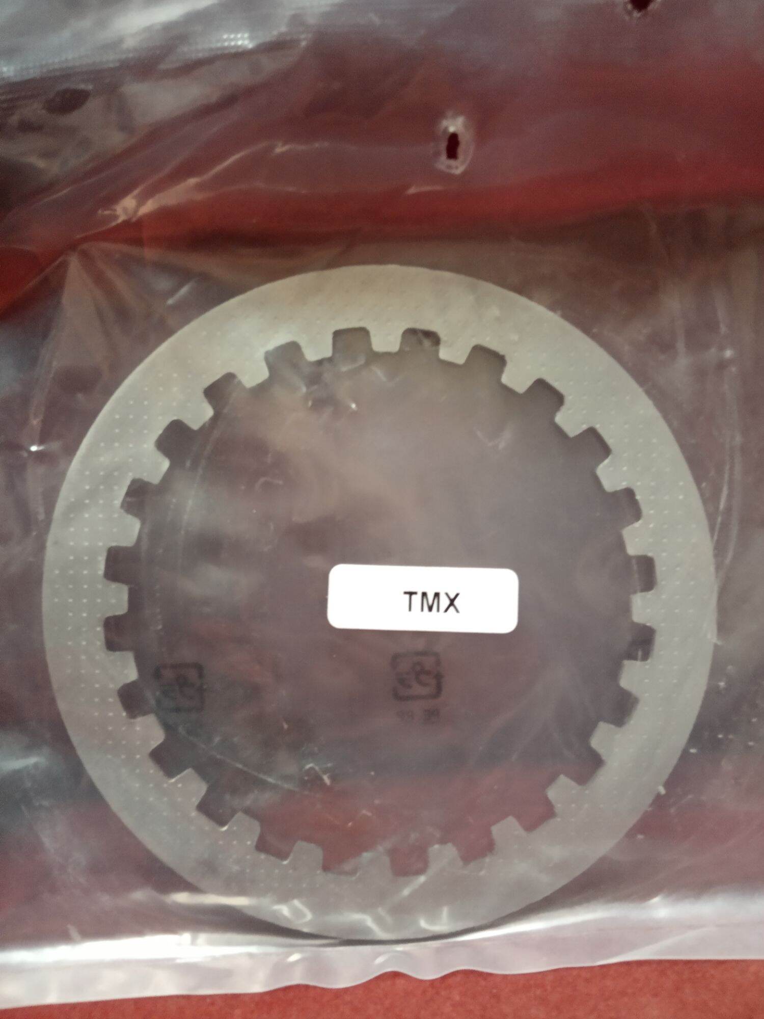 PRESSURE PLATE FOR BARAKO 175 TMX 155 Lazada PH