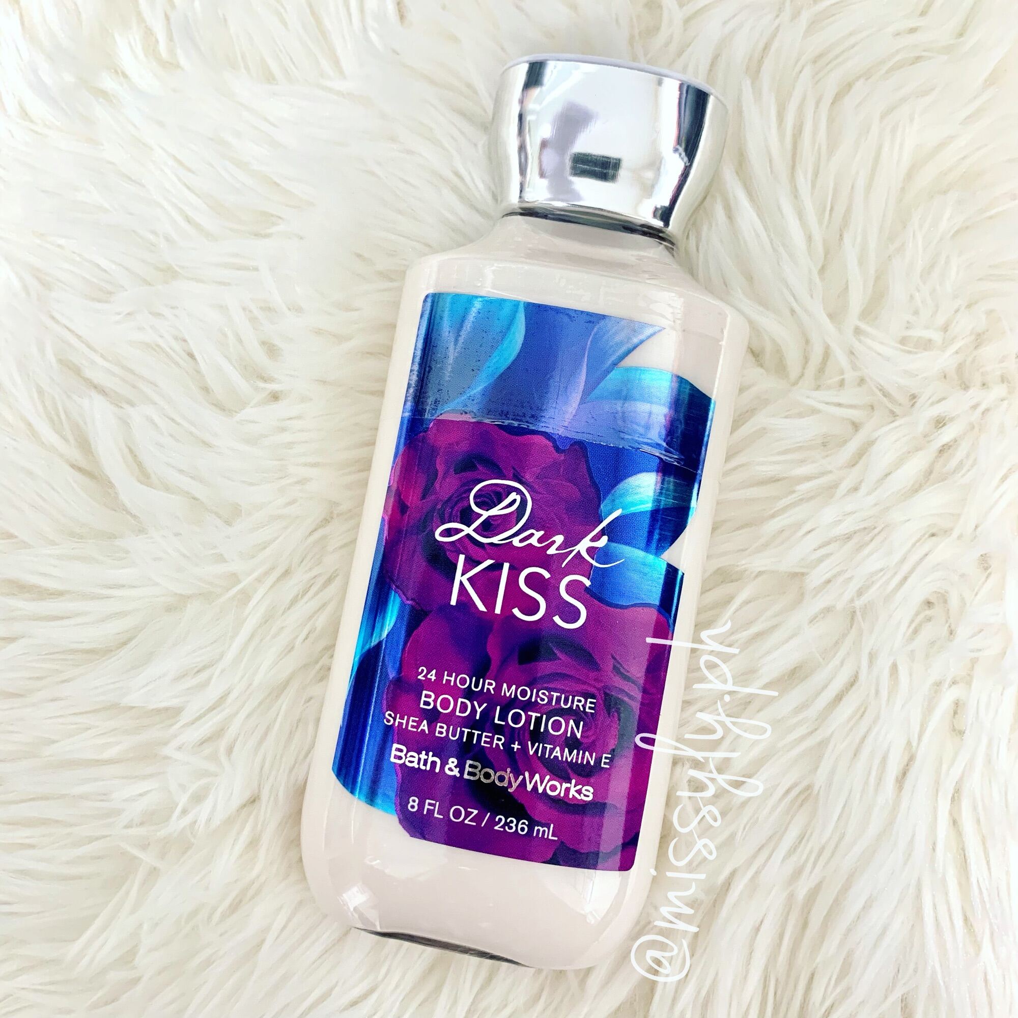 Bath Body Works DARK KISS Body Lotion Lazada PH