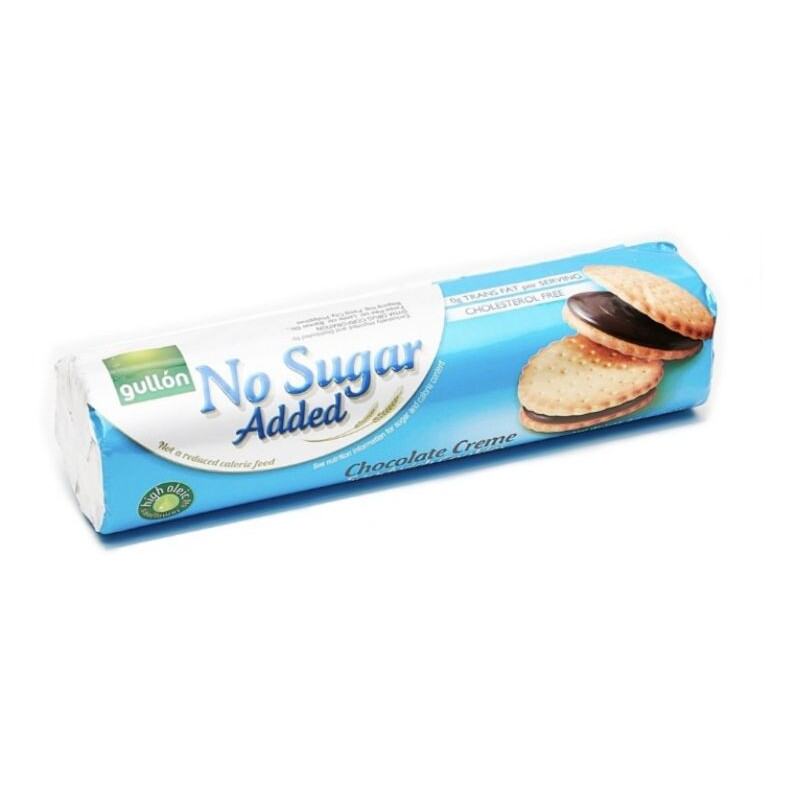 Gullon No Sugar Chocolate Cream Sandwich Cookies G Lazada Ph