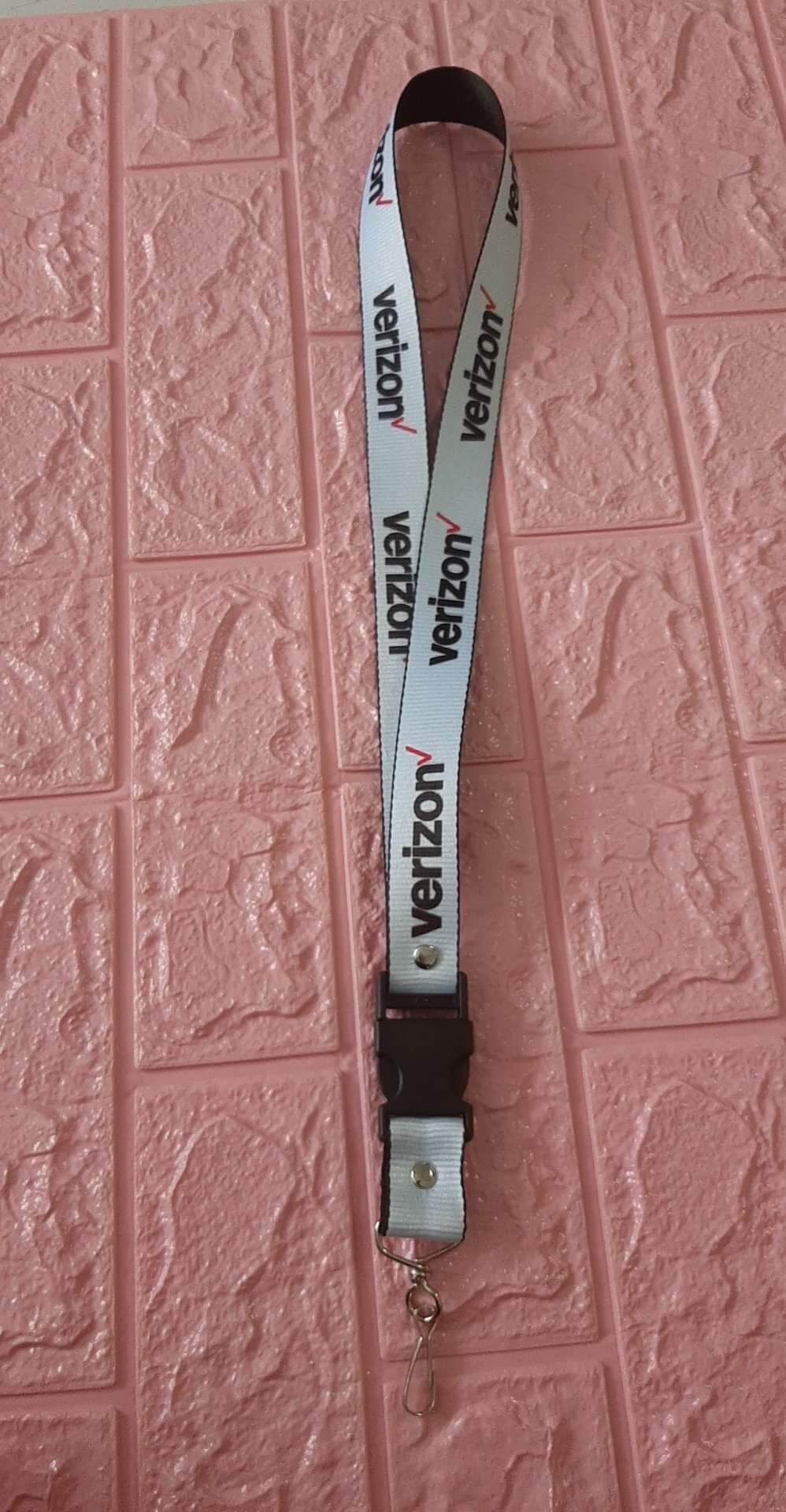 VERIZON ID LACE LANYARD 3 COLORS Lazada PH