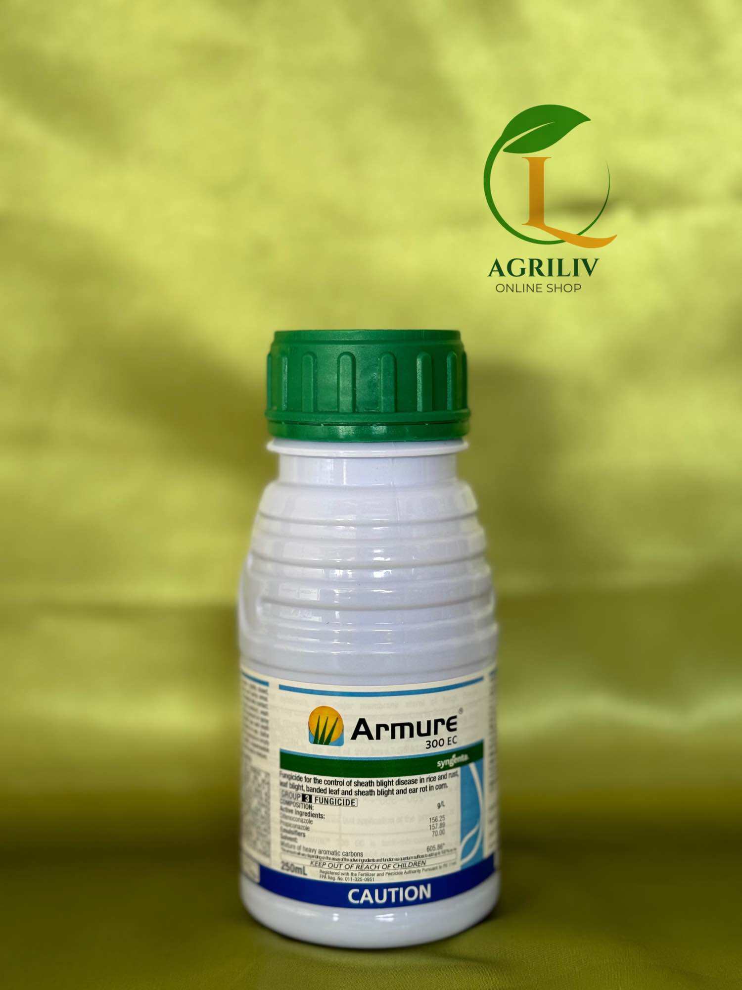 Armure Ec Fungicide Ml Syngenta Lazada Ph