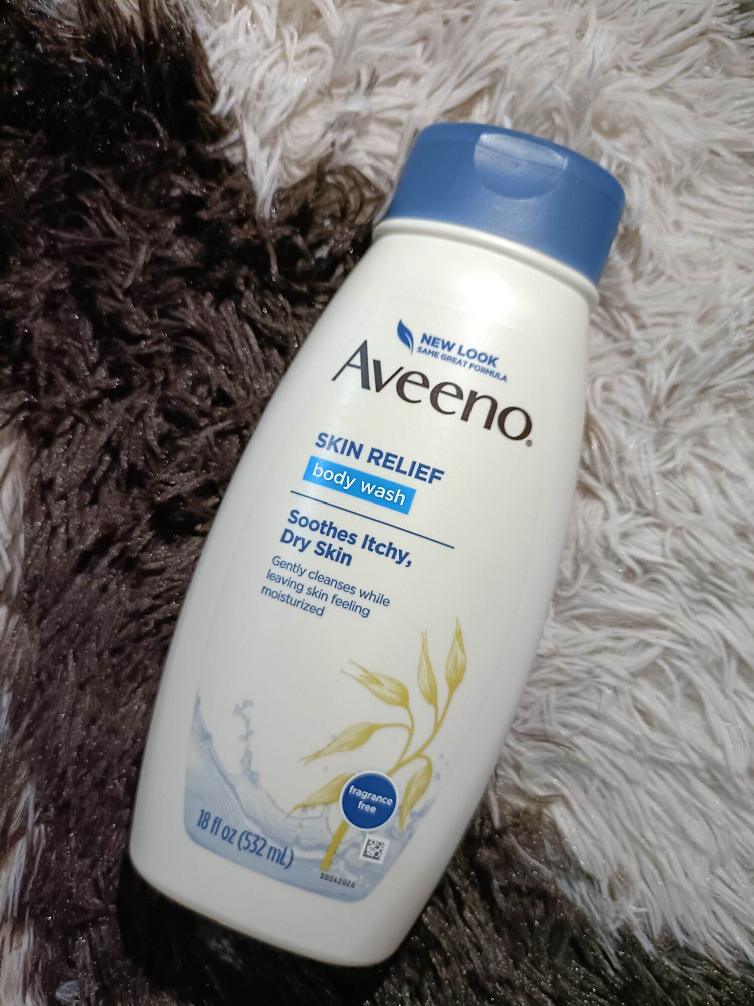 Aveeno Skin Relief Body Wash Ml Lazada Ph