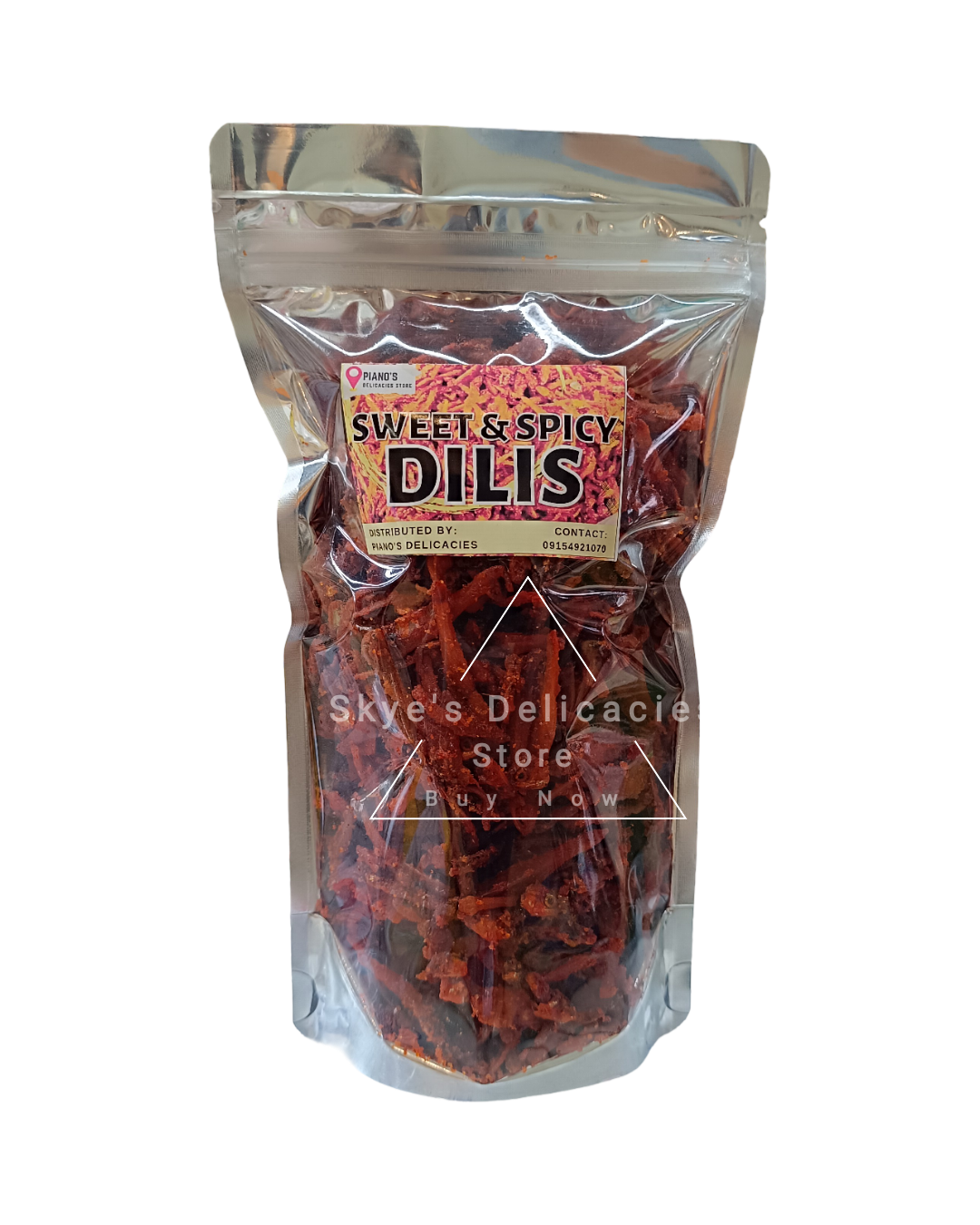 Special Crispy Sweet Spicy Dilis G Lazada Ph