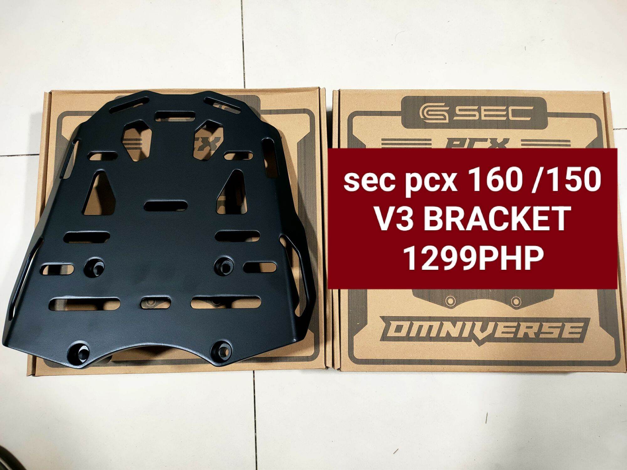 Sec Pcx Bracket Original Lazada Ph