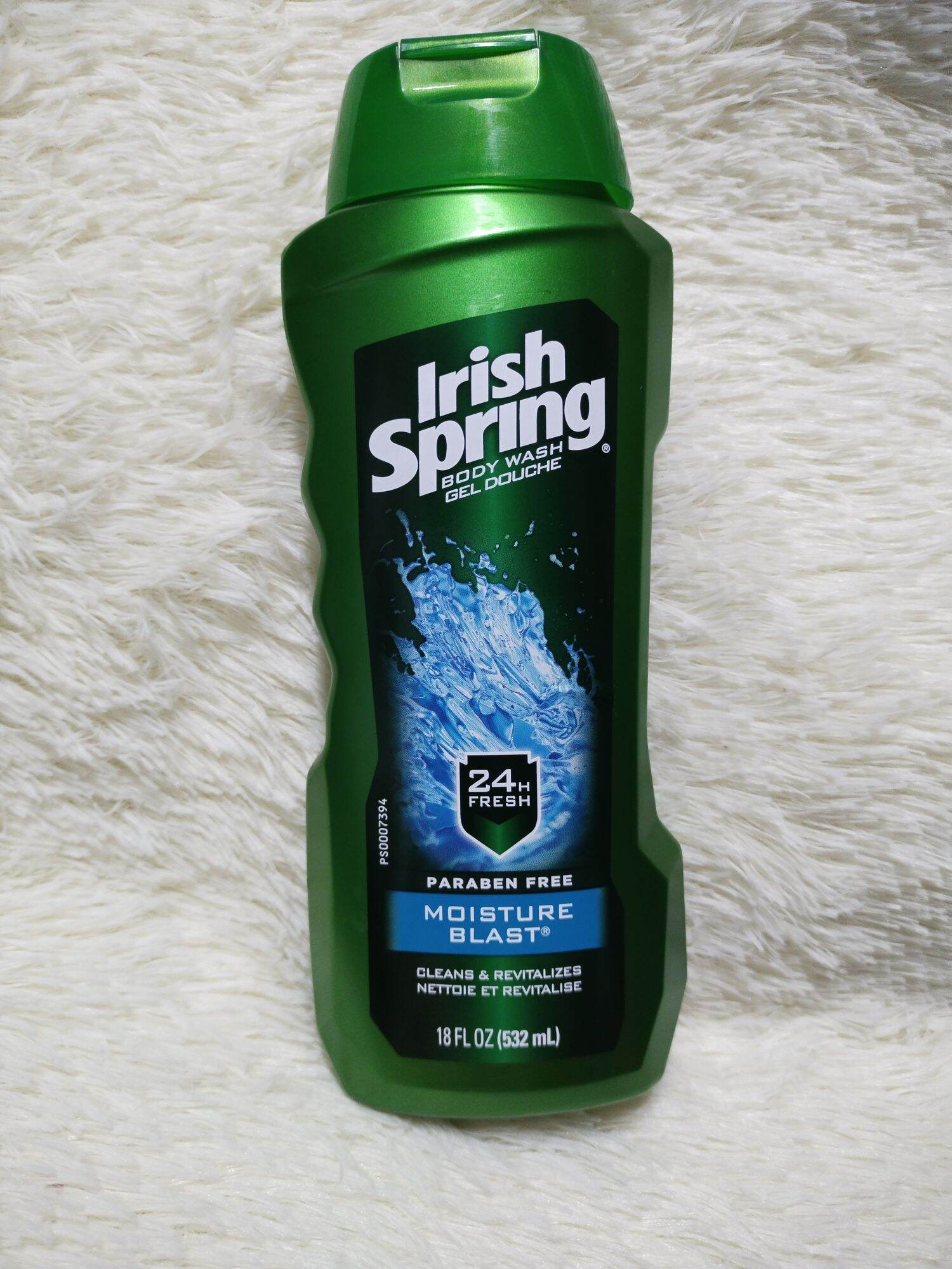 Irish Spring Moisture Blast Body Wash 532ml Lazada PH