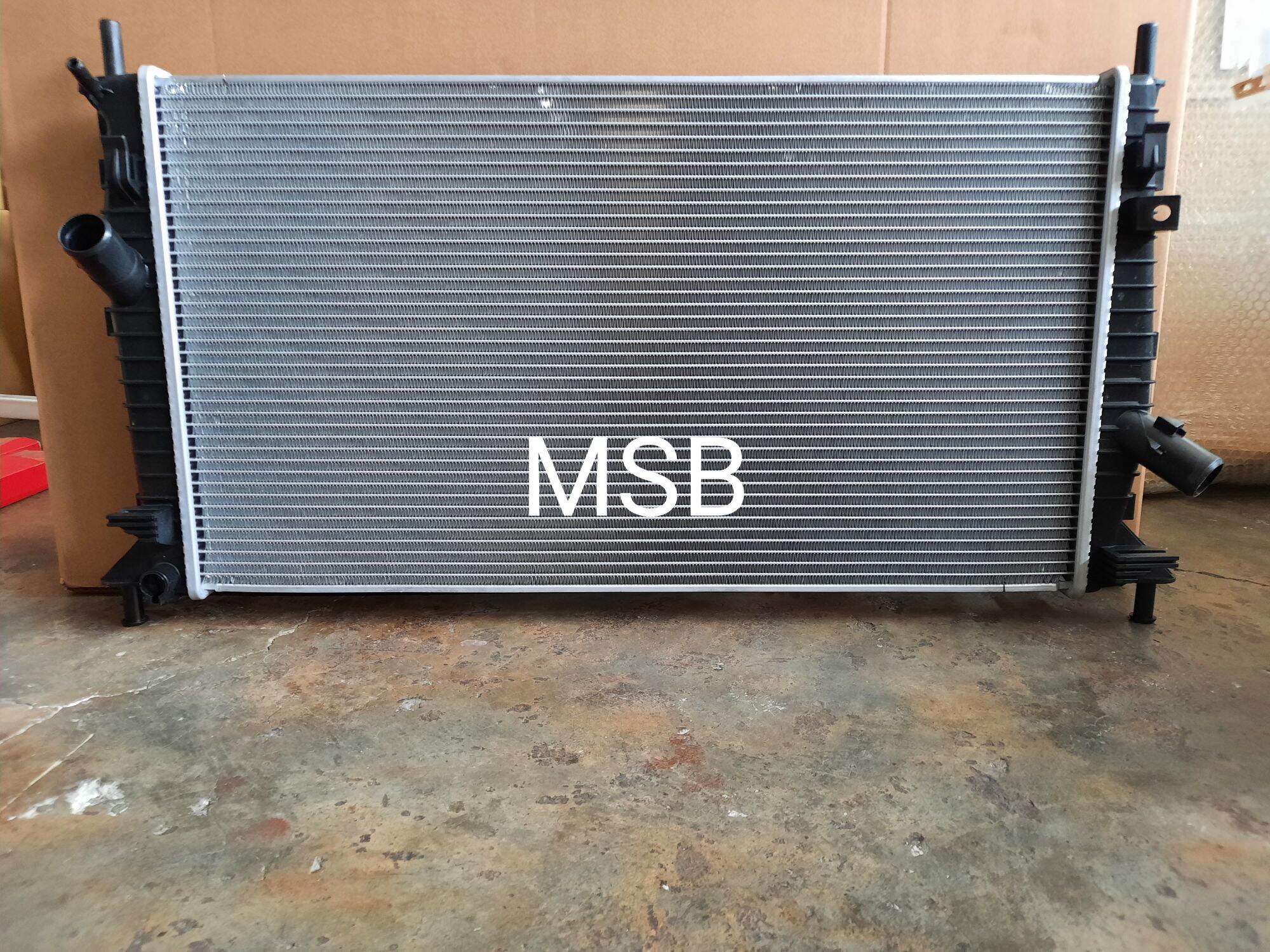 Mazda Ford Focus Radiator Automatic Manual Lazada Ph