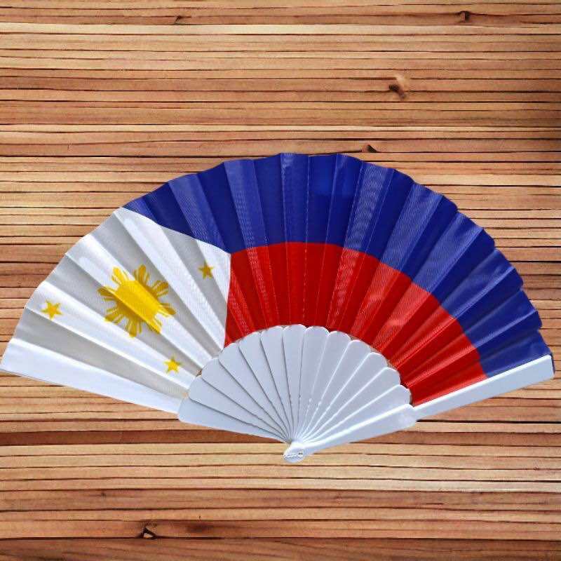 Philippines Flag Abaniko Pamaypay Philippines Flag Philippines Fans