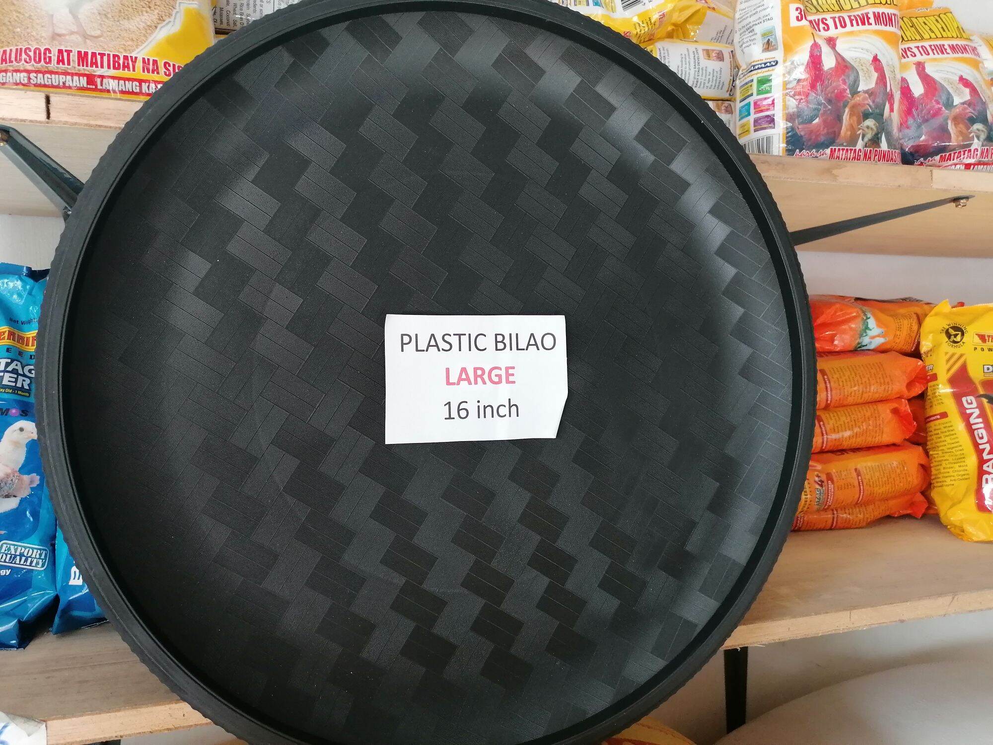 Plastic Bilao High Quality Food Grade Bilao Perfect For All Occasions