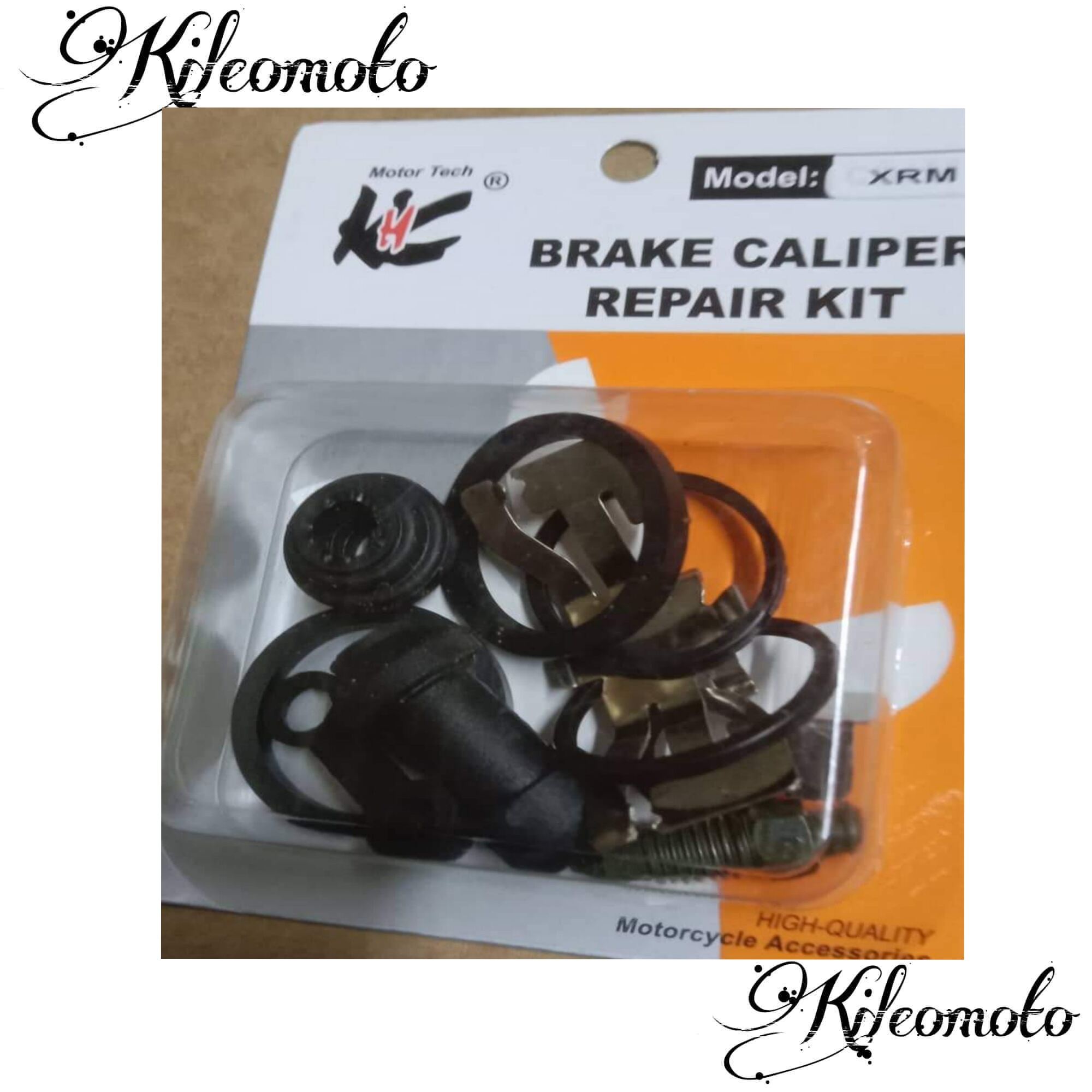 Brake Caliper Kit Xrm Motorcycle Lazada Ph