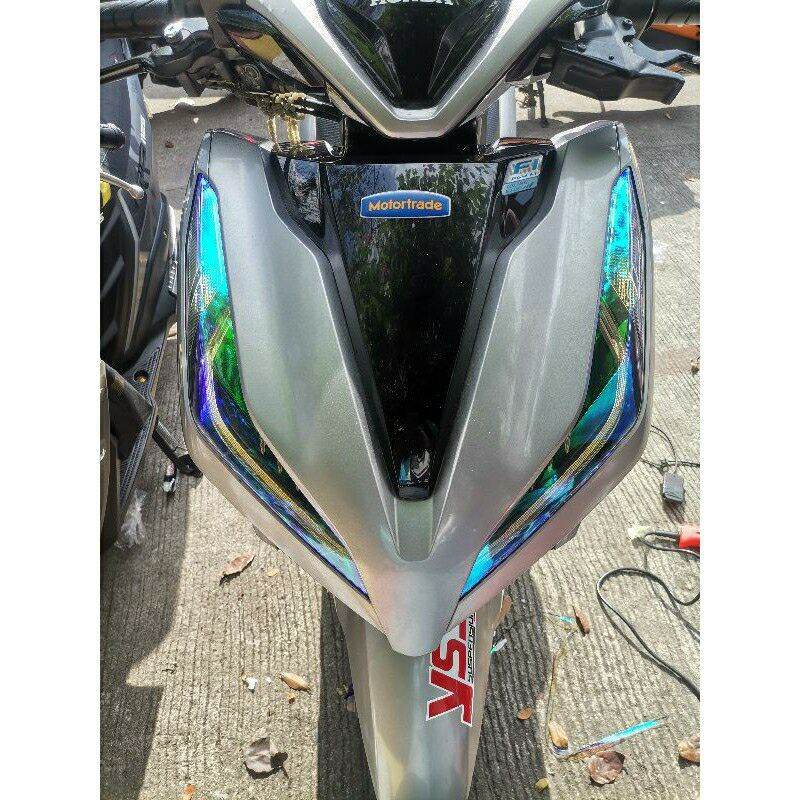 Honda Click I I Kilay Tint Lazada Ph