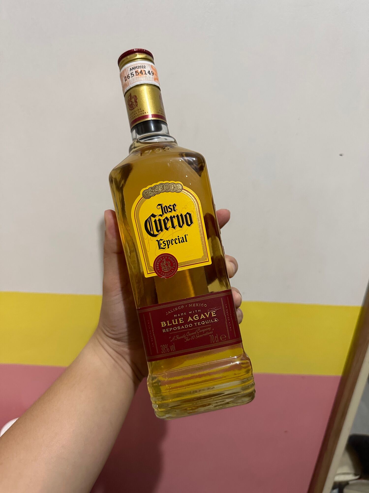 Jose Cuervo Tequilla Ml Lazada Ph