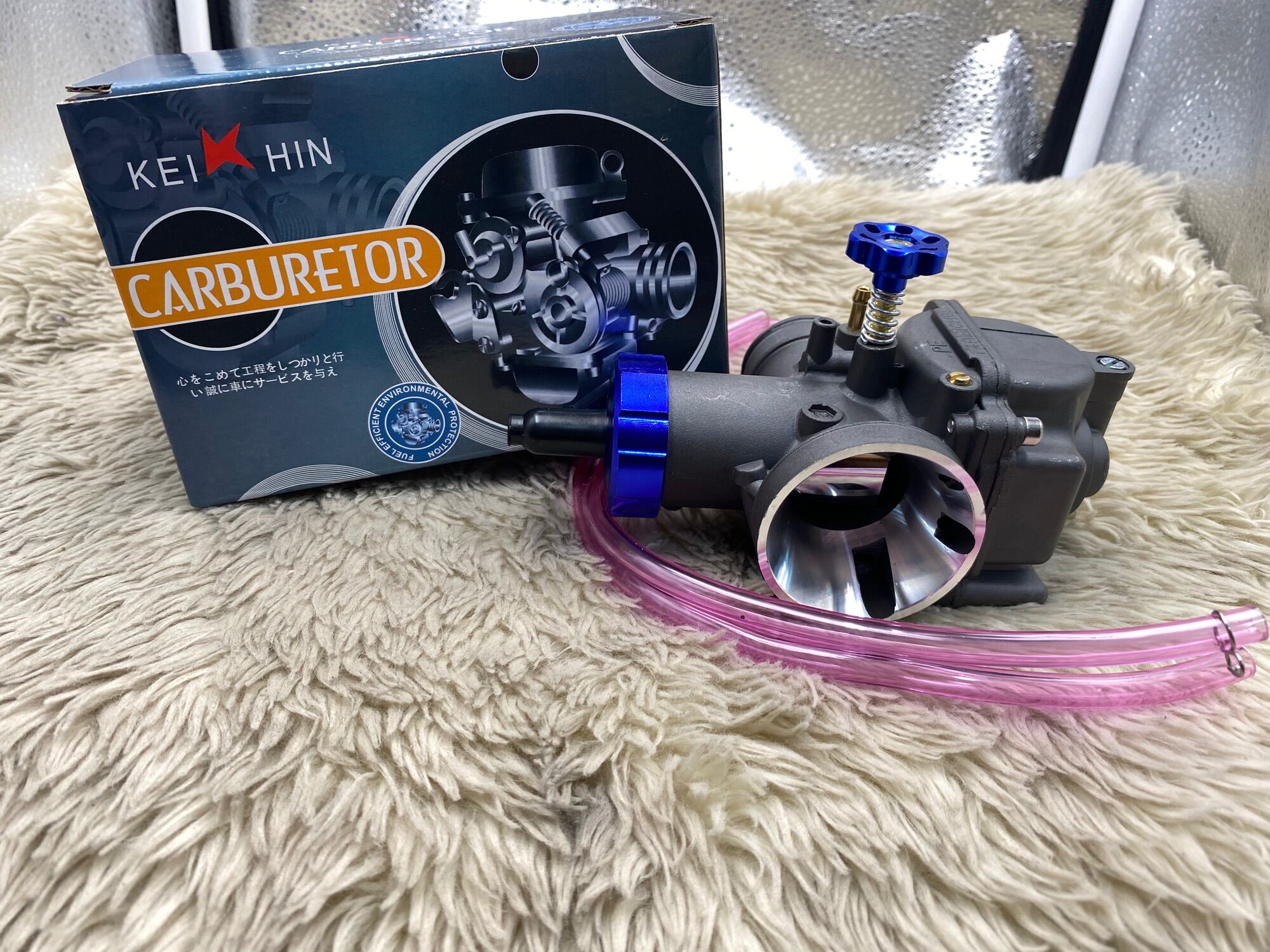 Keihin Carburetor Pe Cnc Blue Lazada Ph