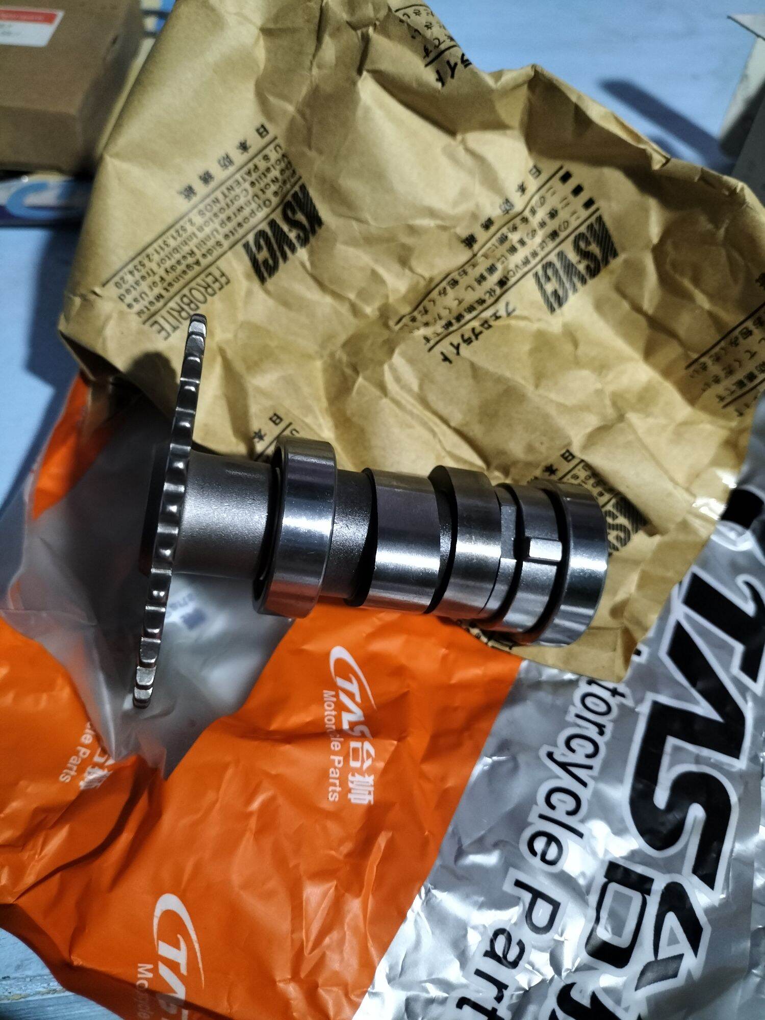 Camshaft Kawasaki Curve Lazada PH