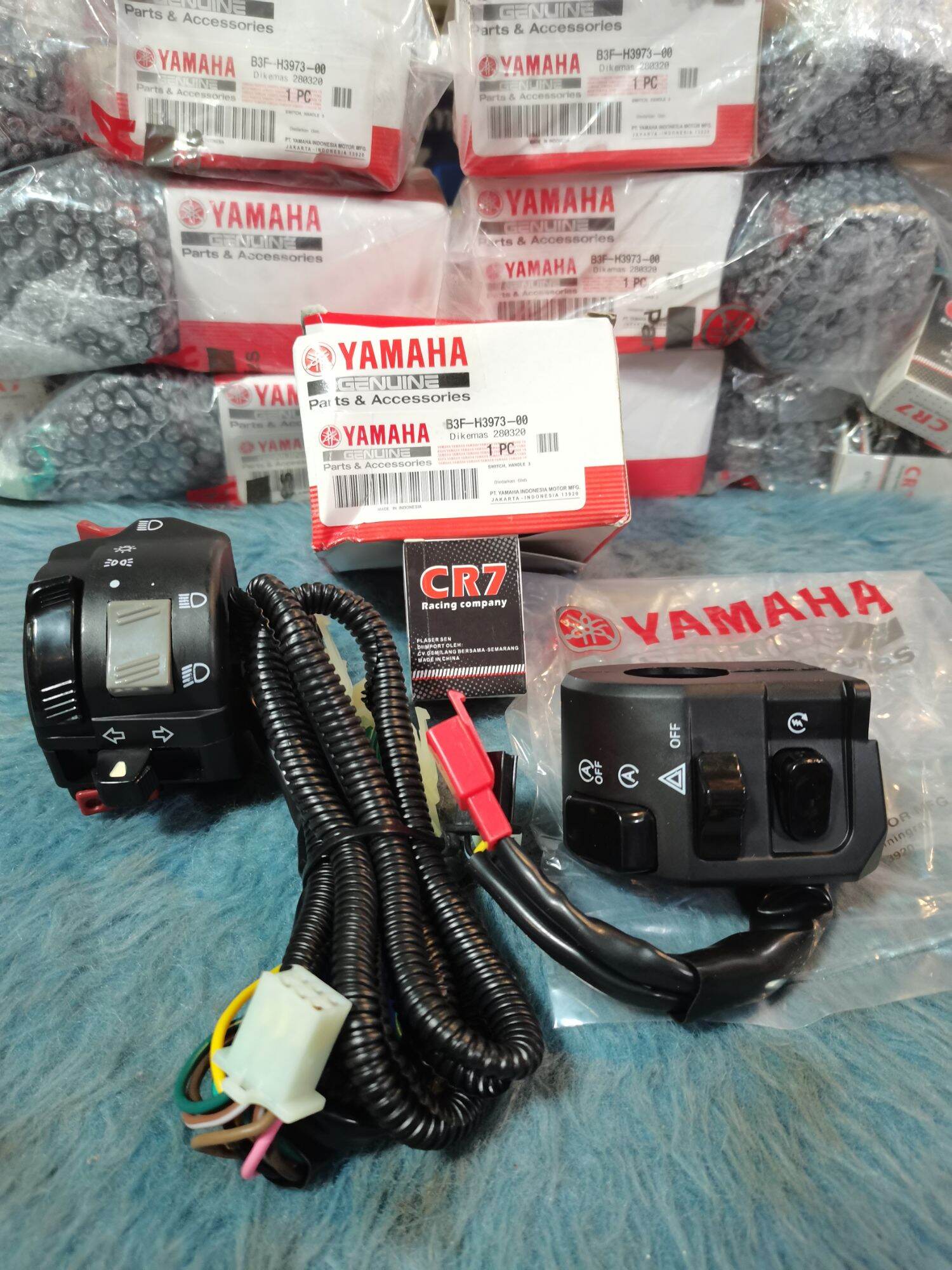 Original Nmax V Oem Indonesia Yamaha Switch Off Sale Lazada Ph