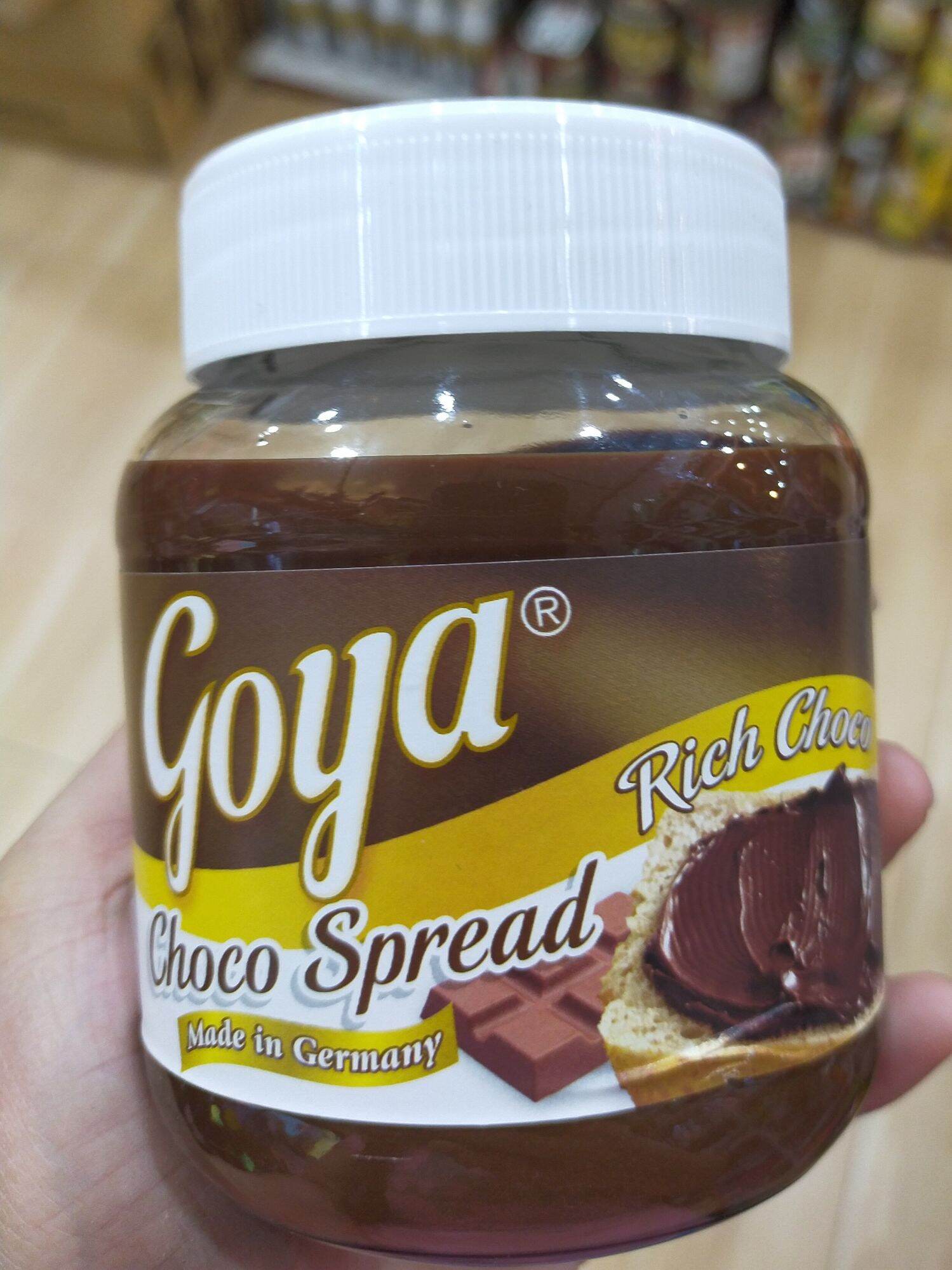 Goya Rich Choco Spread G Lazada Ph