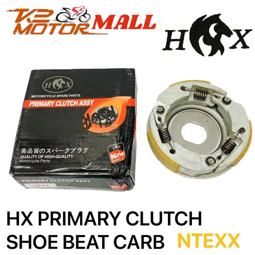 Primary Clutch Assy HX For GY6 125 Mio Nouvo Beat Carb Lazada PH