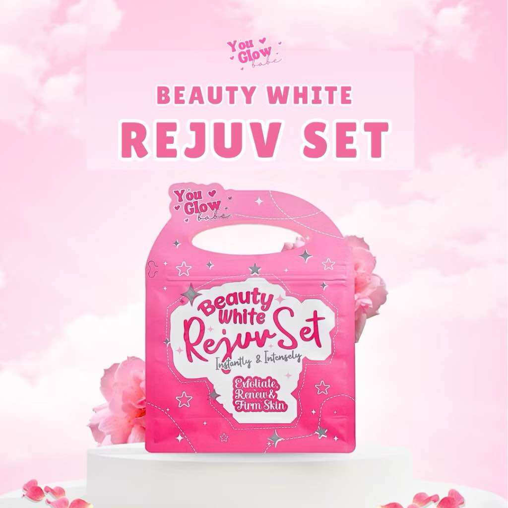 Beauty White Rejuv Set You Glow Babe Lazada PH