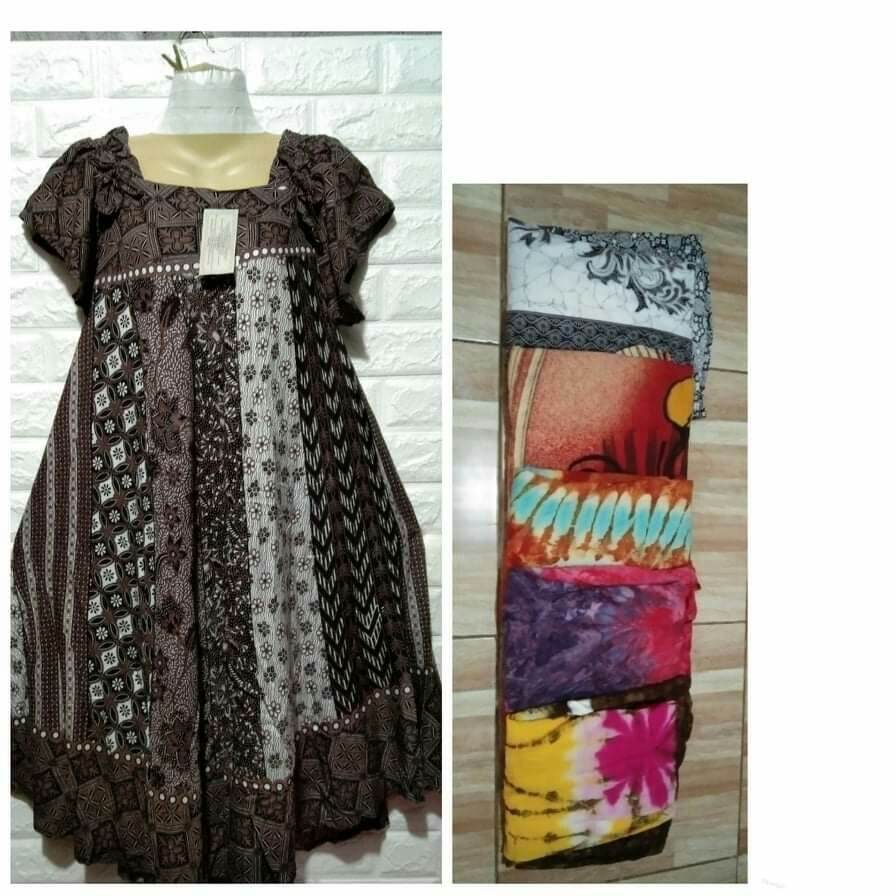 Duster Batik Endonesia Lazada Ph