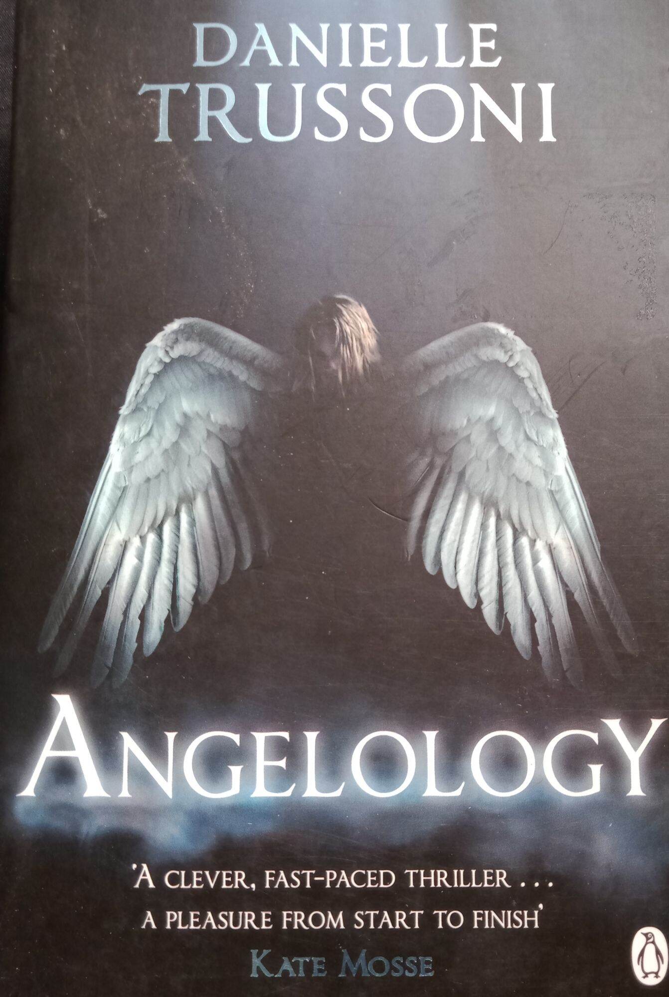 Angelology By Danielle Trussoni A Lazada Ph