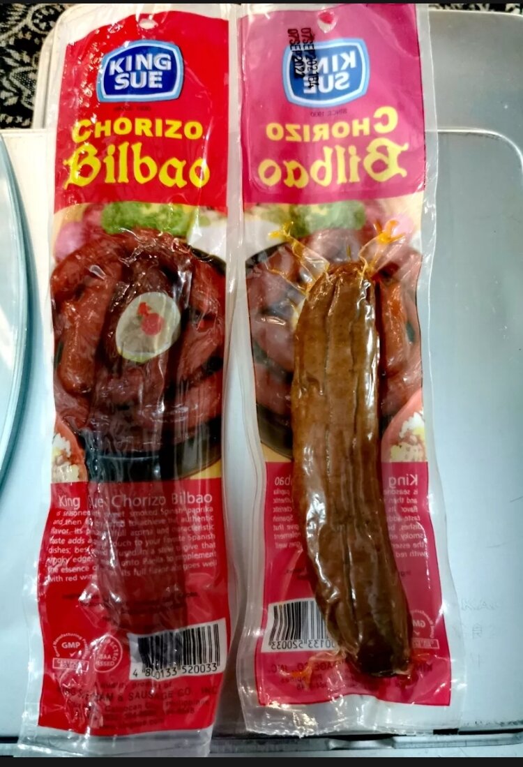 KING SUE CHORIZO De BILBAO PACK OF 10 Pcs Lazada PH