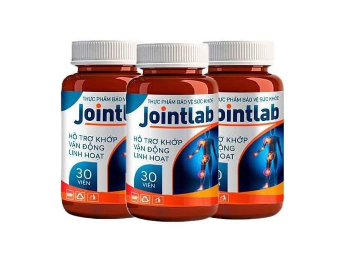 Jointlab 30capsule 100 Best Treatment For Strong Joints Bones Muscle