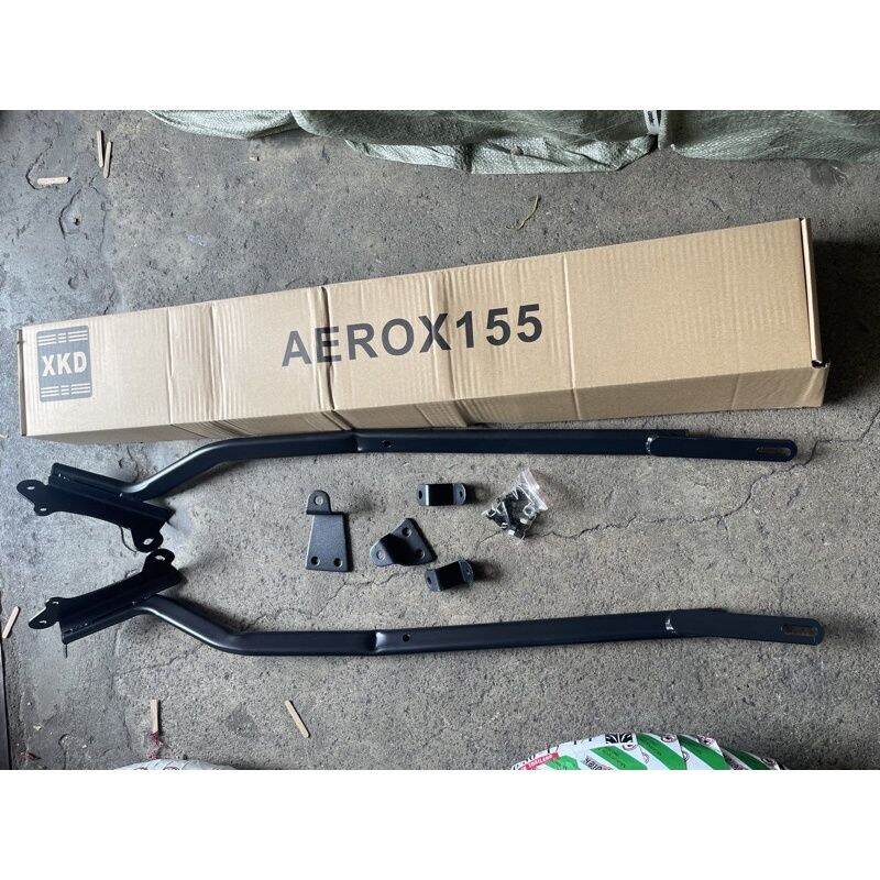 Fat Bracket STARK BRACKET And HRV BRACKET Top Box Bracket For AEROX V2