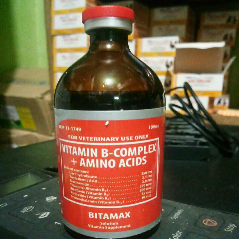 Bitamax Ml Super Vitamins Supplement Lazada Ph