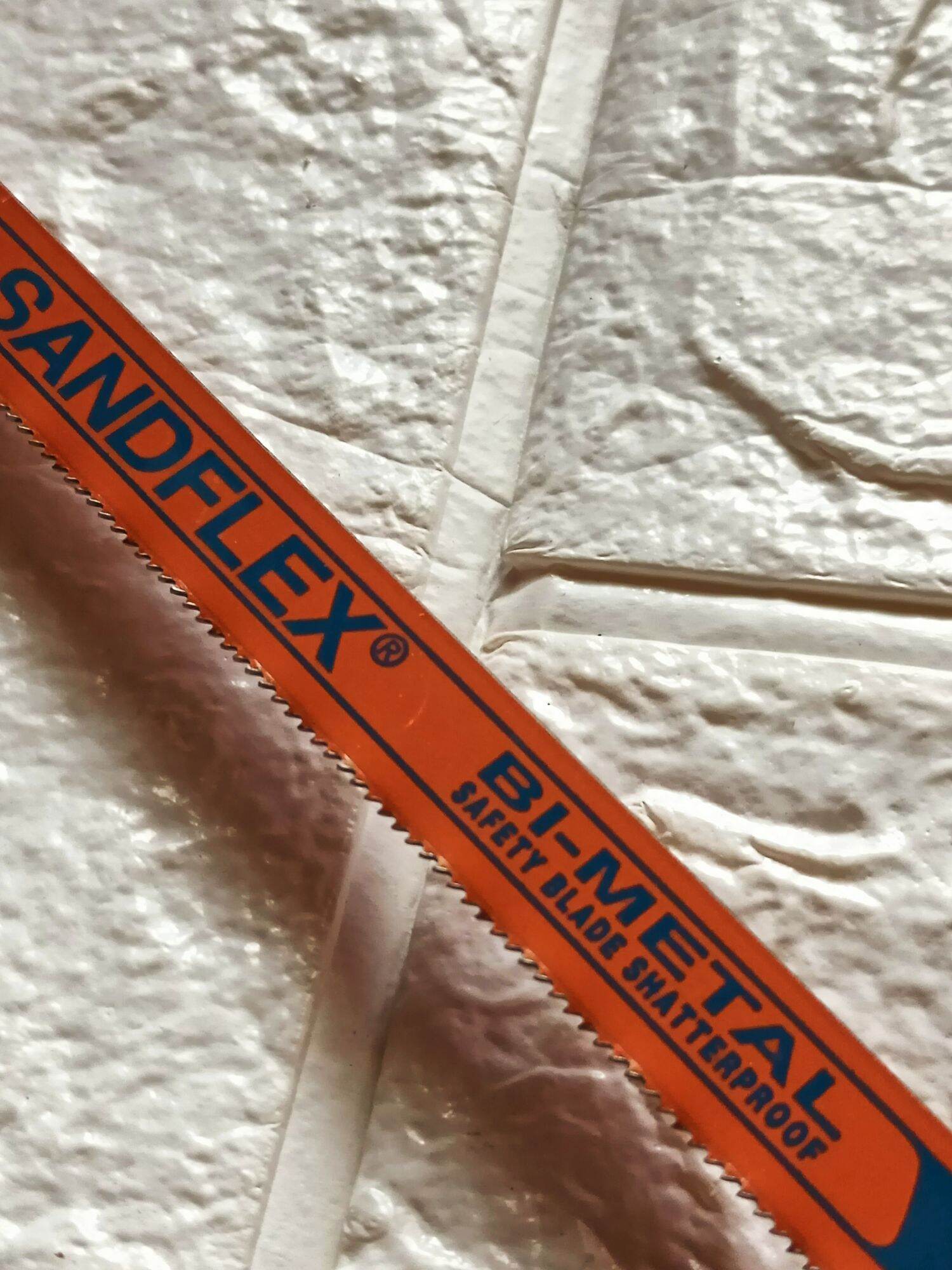 Sandflex Hacksaw Blade Bi Metal X Tpi Price Sold In Pcs