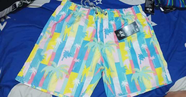 H M BOARD SHORTS Lazada PH