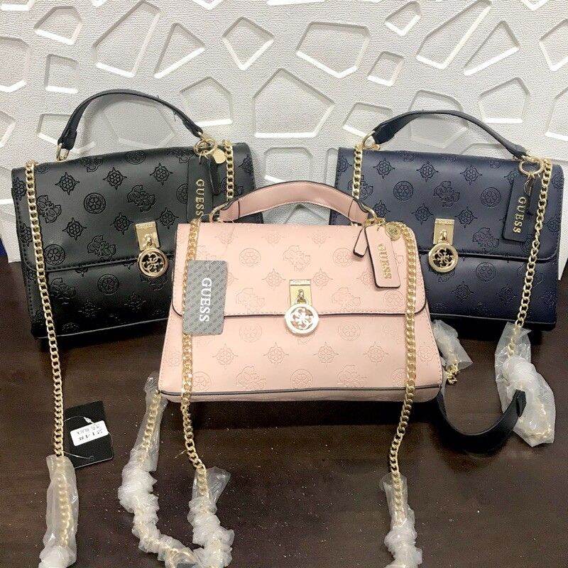 Guess 2 outlet way bag