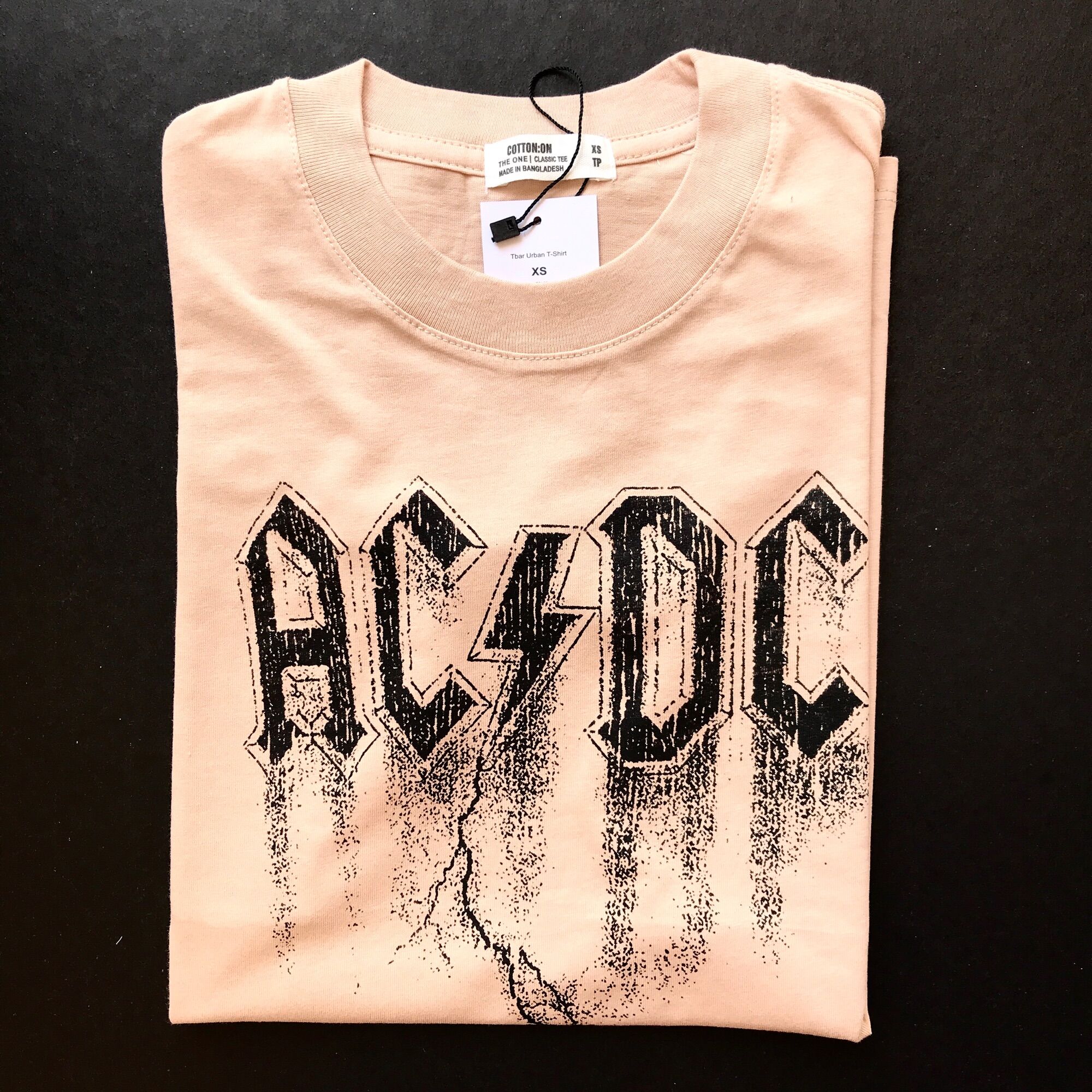 Band Shirt (Branded Overrun Tee Ladies 