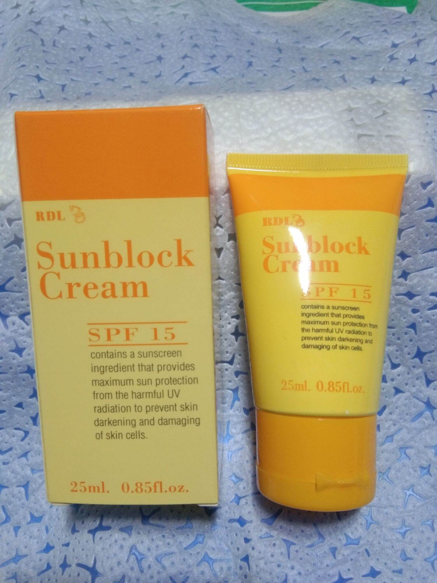 rdl sunblock price mercury drug