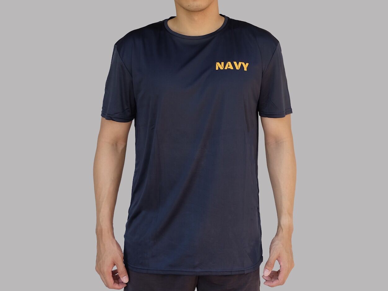 Navy Drifit Shirt | Lazada PH