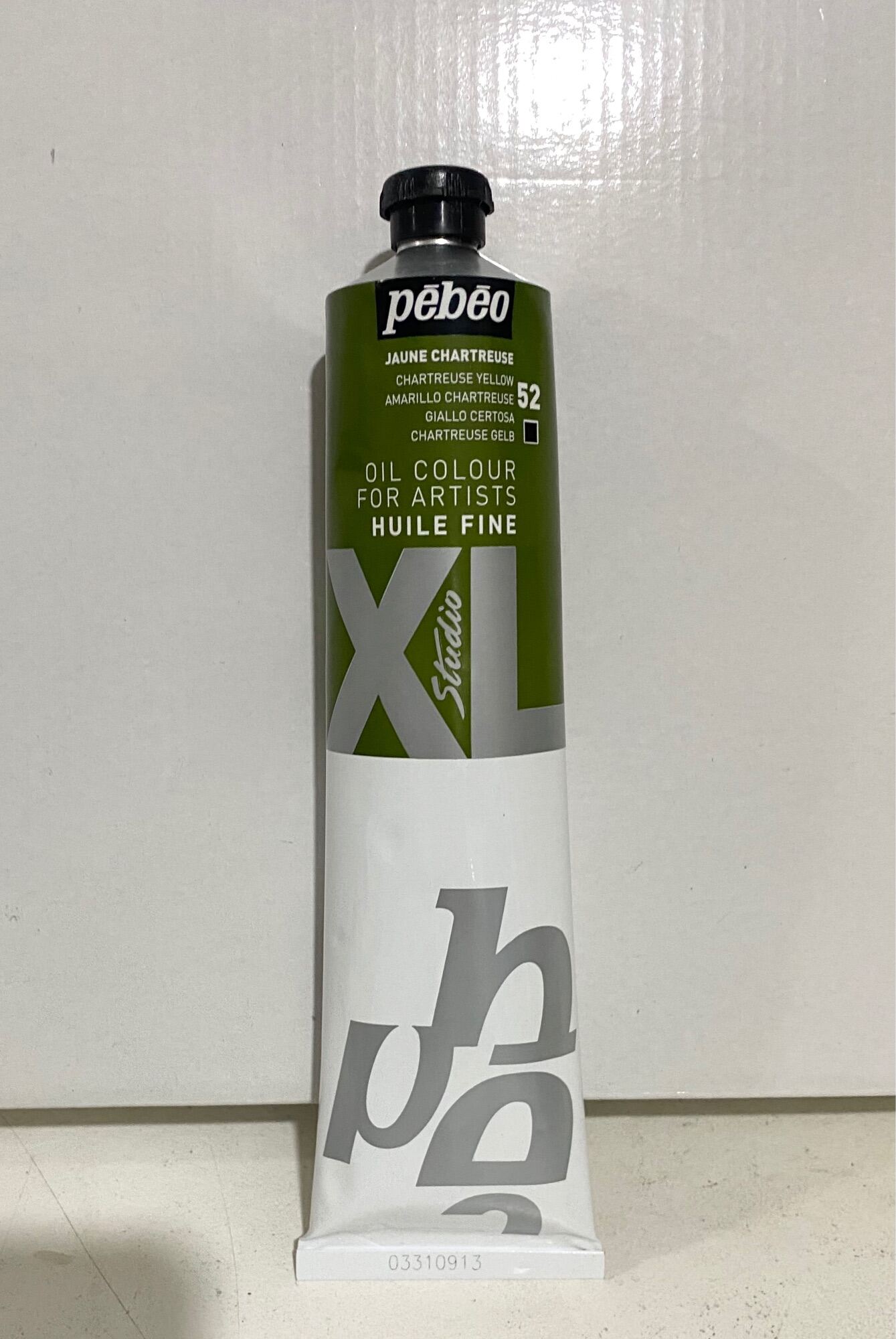 Pebeo Studio XL Fine Artist Oil Paint 200ml - 52 Colours Available