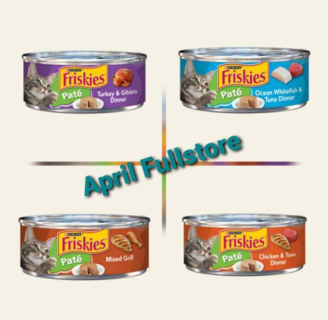 friskies cans