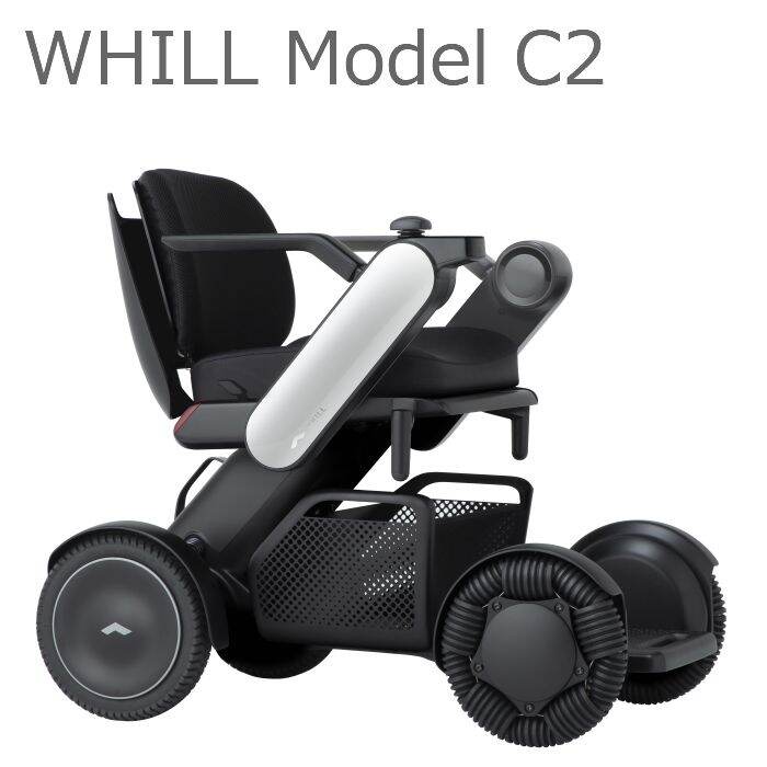 Whill C2 electric wheelchair Lazada PH