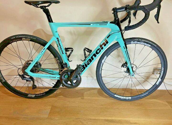 bianchi aria size