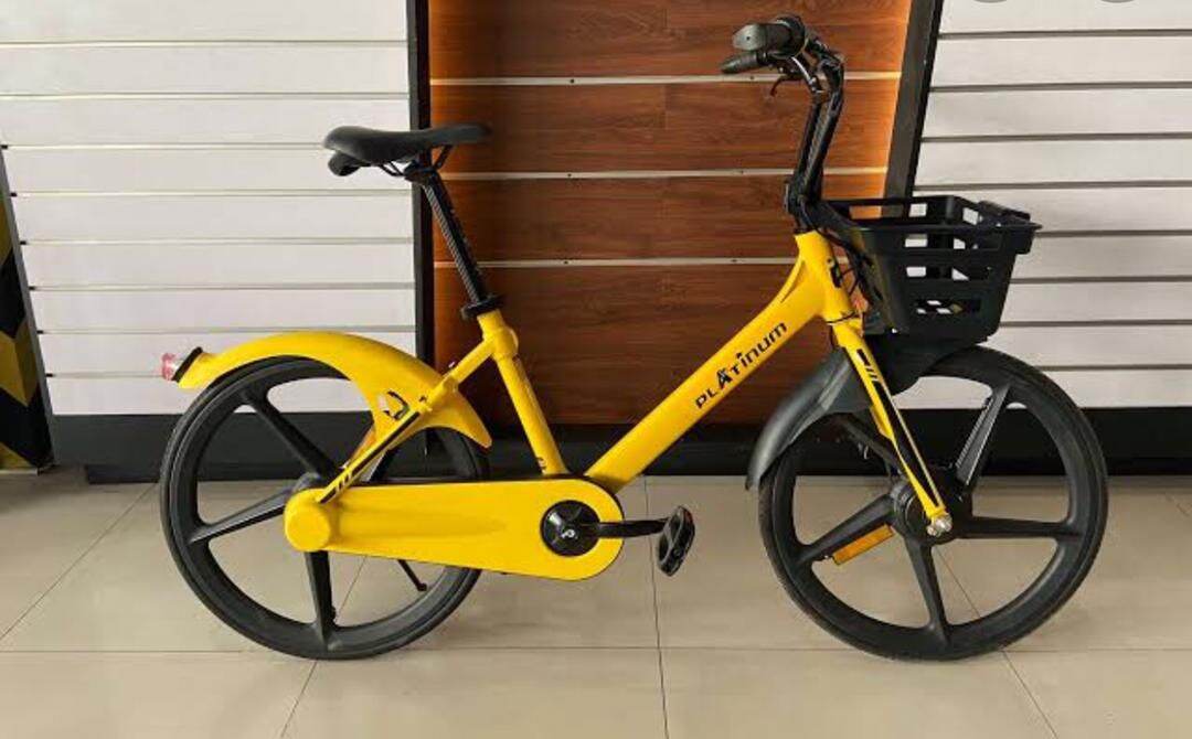 ofo bike specs