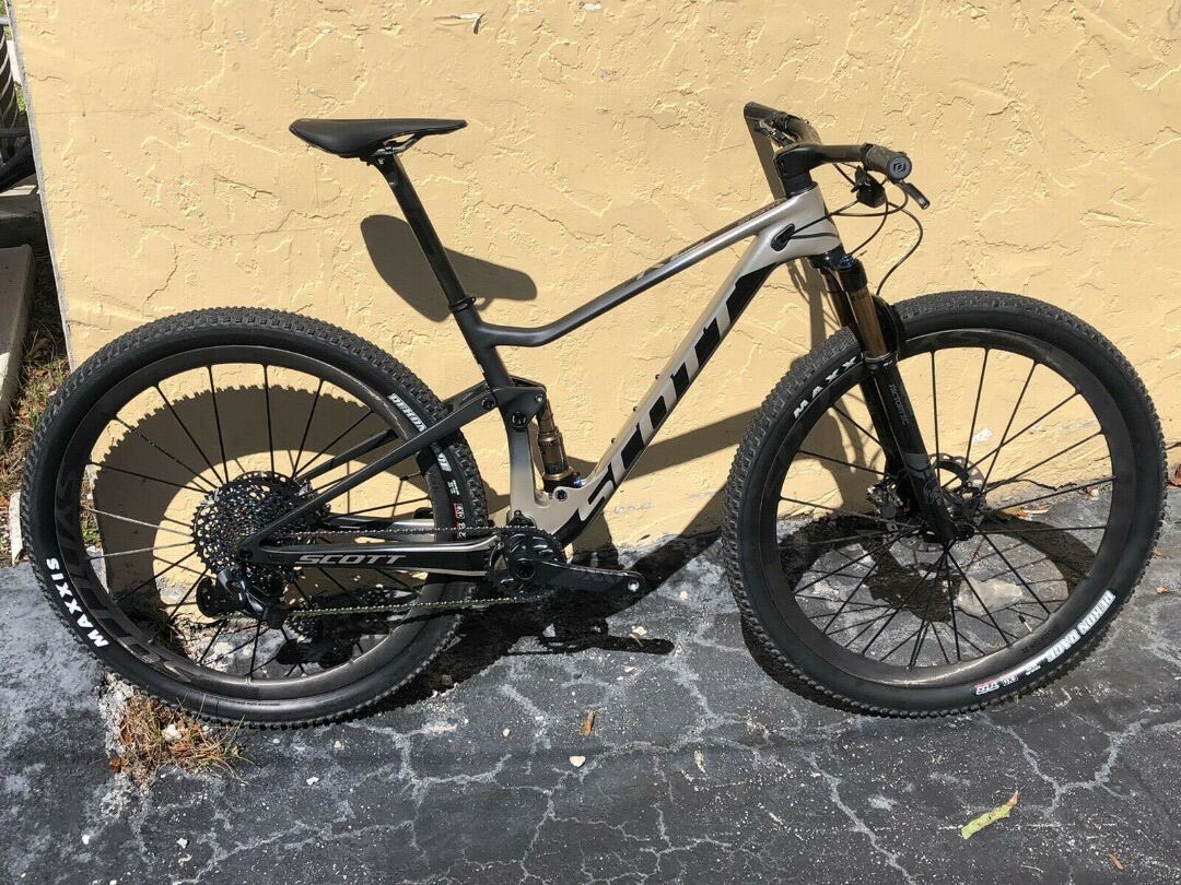 scott spark rc 900 sl axs bike 2021