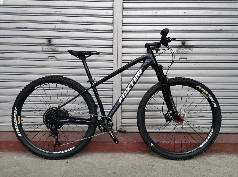 Foxter 29er sales