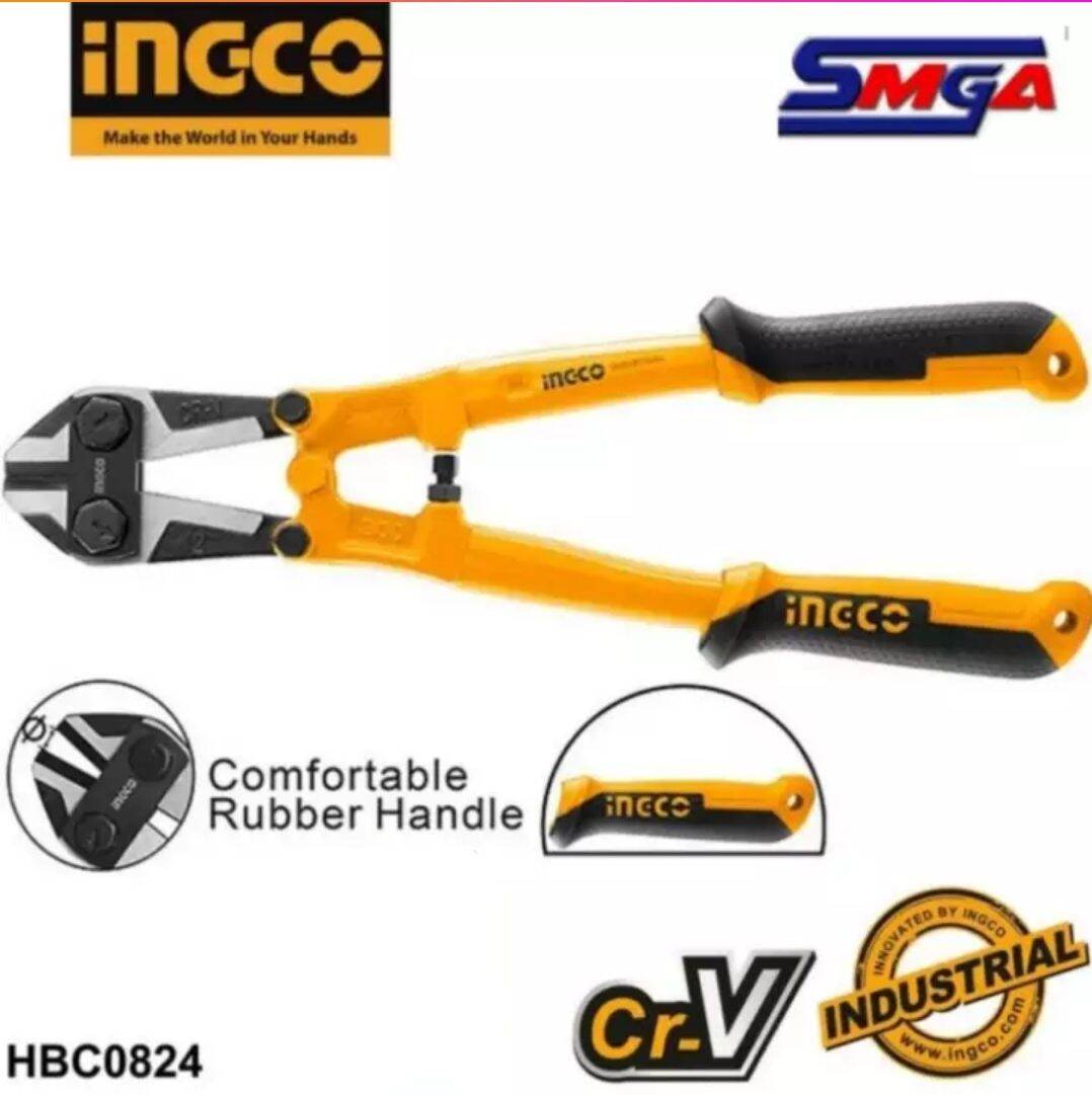 Ingco Bolt Cutter 24" HBC0824 Lazada PH