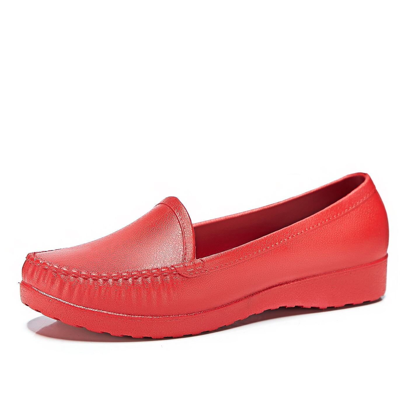 loafer rain shoes