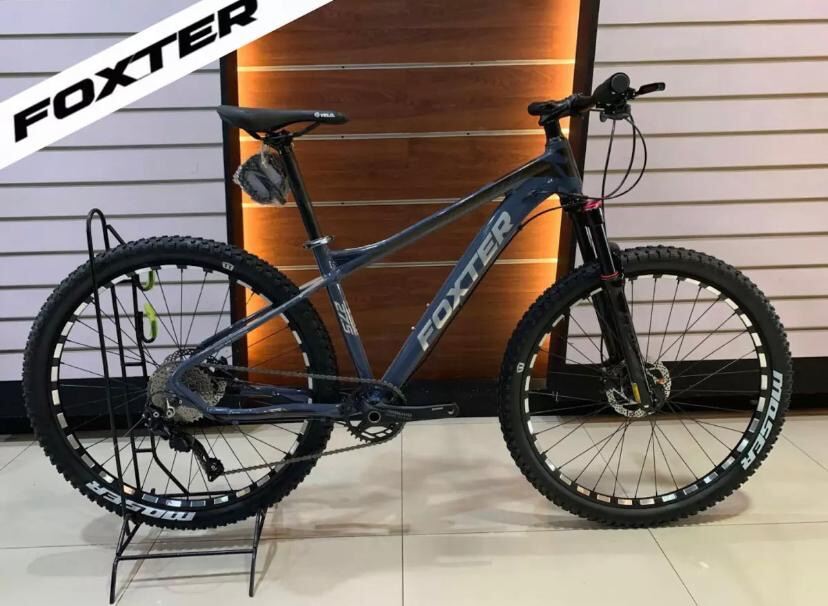 foxter mountain bike made in