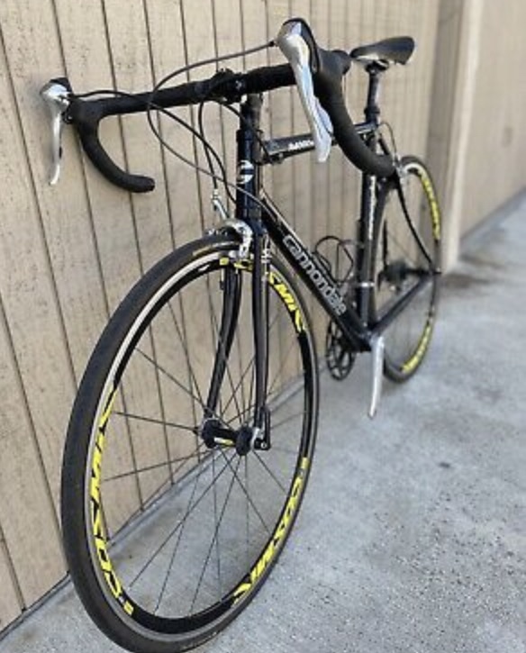 cannondale r4000si