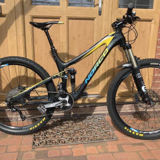 gtm mountain bike