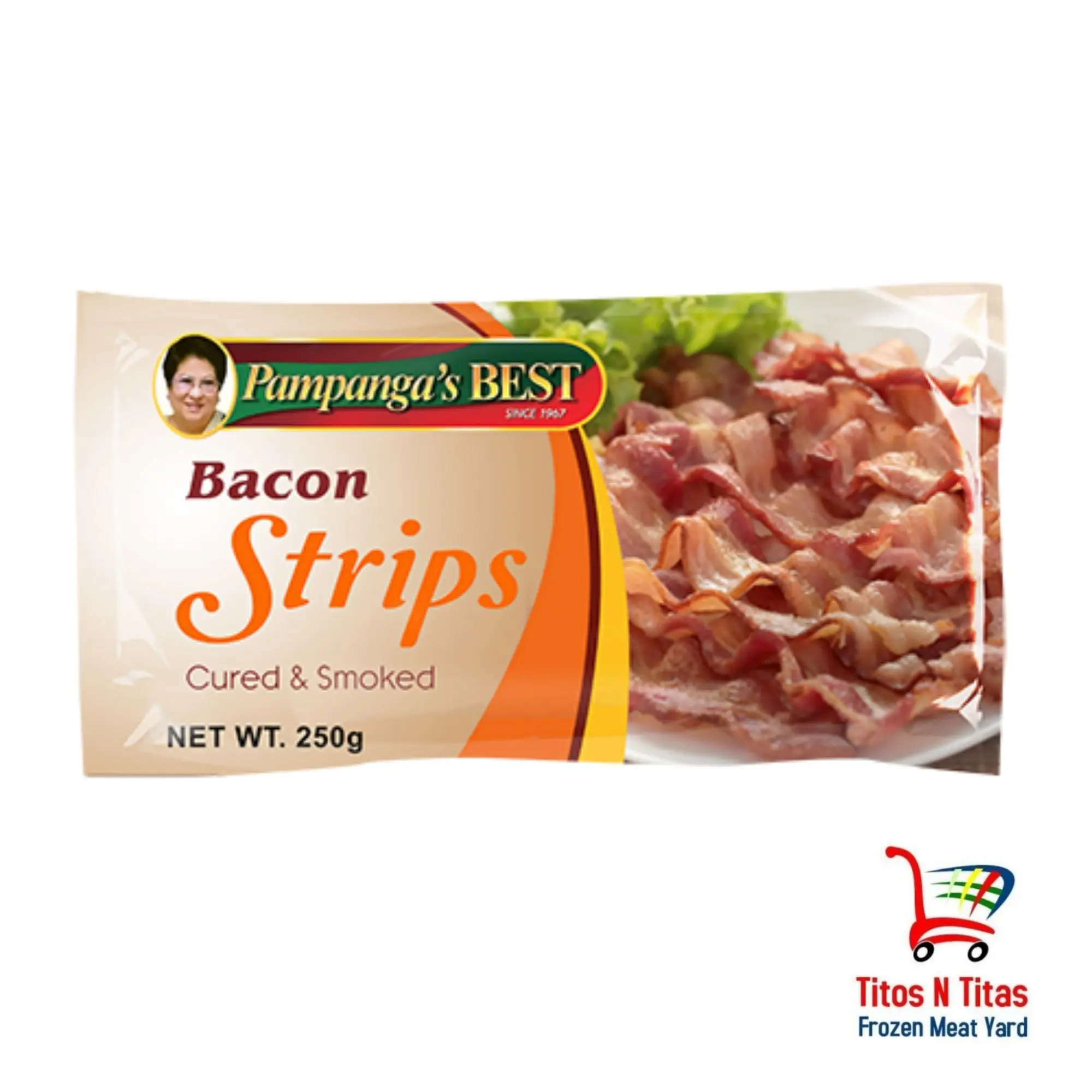 Pampanga's Best Bacon Strips