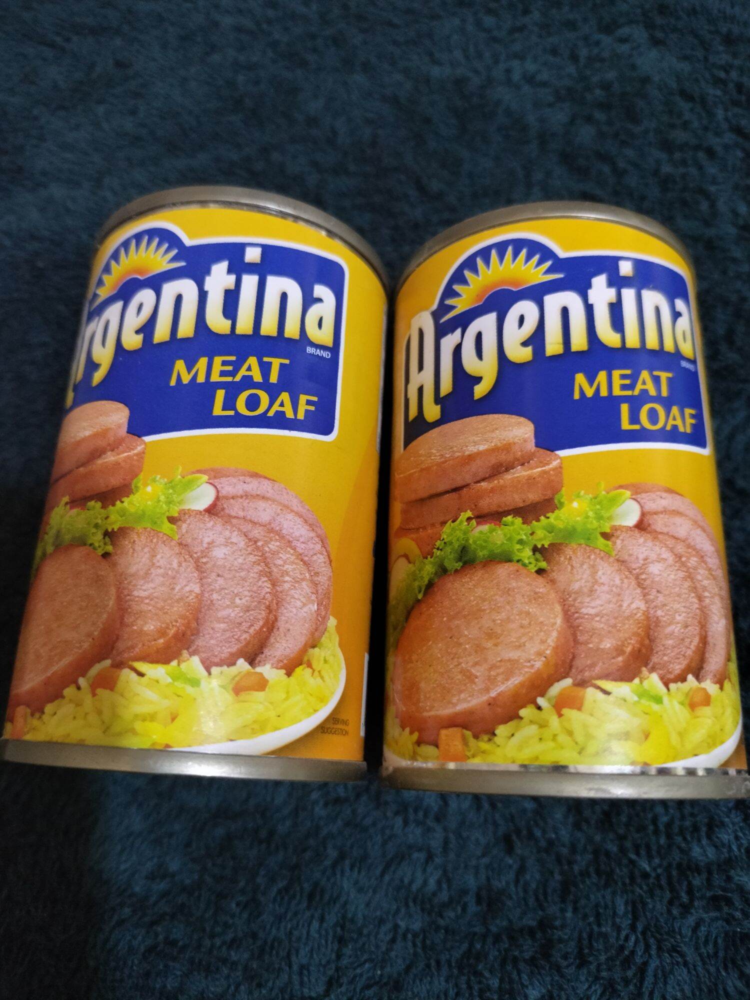 Argentina meatloaf 150g x 2 Lazada PH