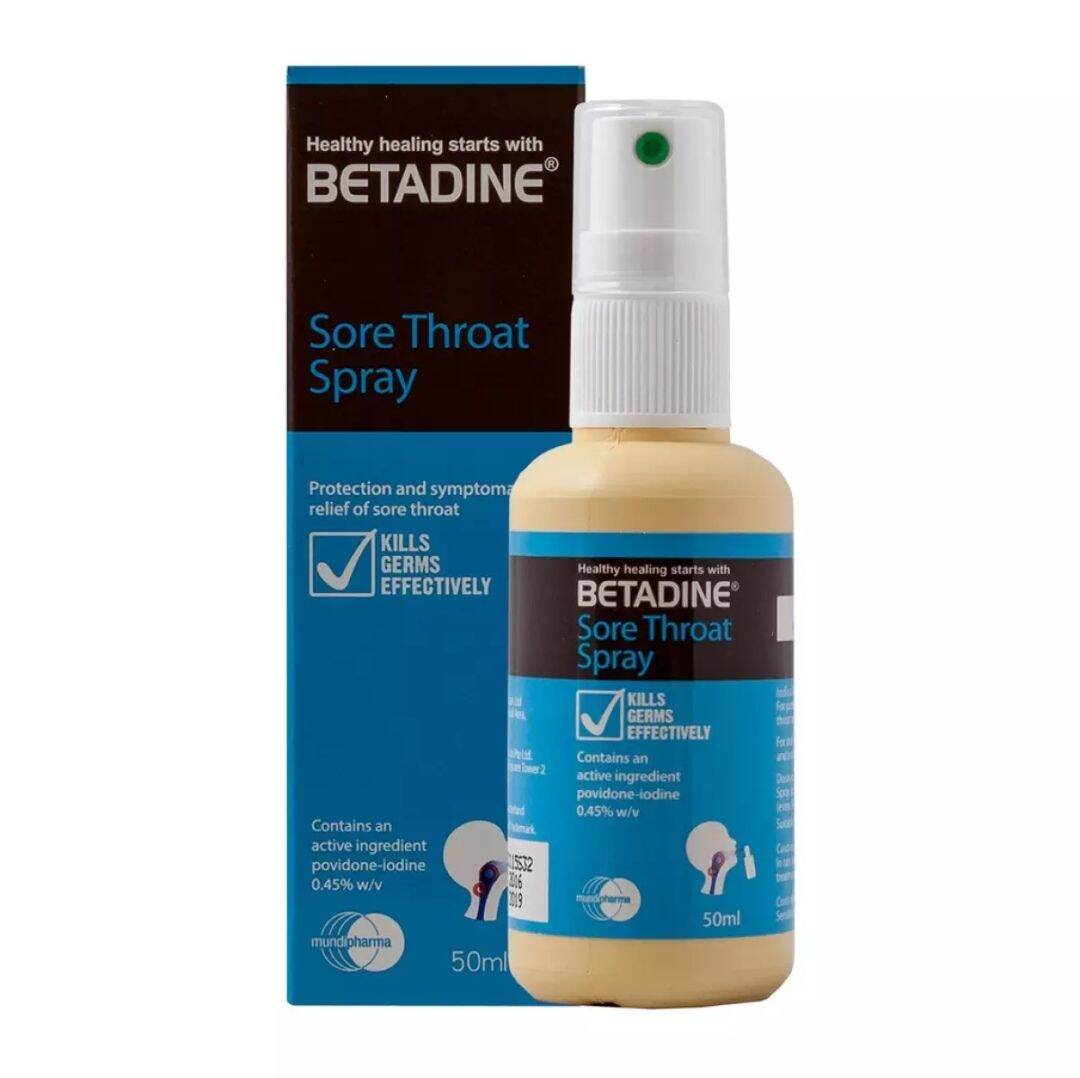 磊 Top 10 Best Betadine Sprays of 2024