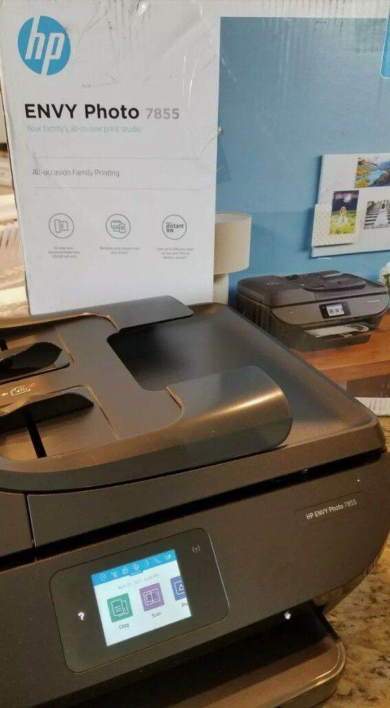 printer 7855