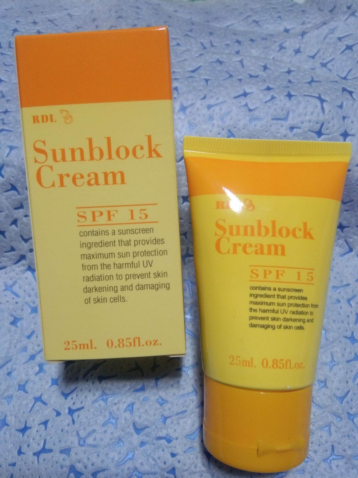 rdl sunblock price mercury drug